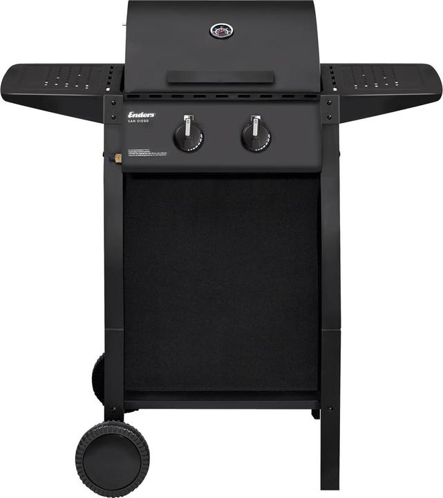 Actual product image Enders Gasgrill San Diego 2 (5.60 kW)