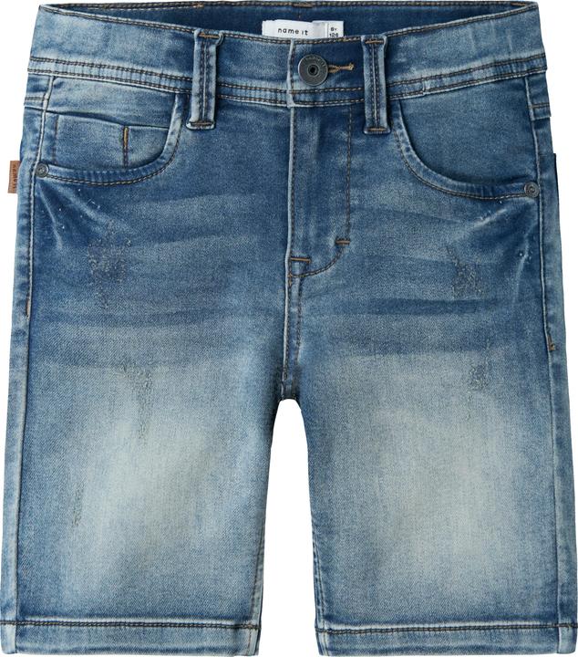 Name it THEO Slim Fit Jeansshorts