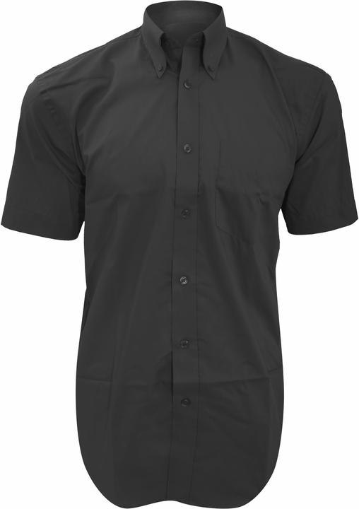 Image du produit Kustom Kit Chemise Oxford d'entreprise à manches courtes (46)