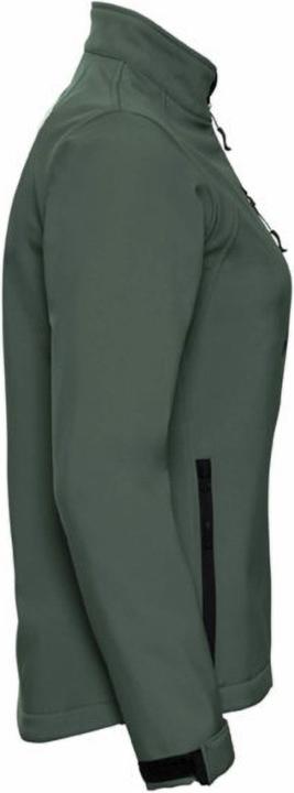 Produktbild Jerzees Softshell Jacke Wind Und Wasser Abweisend (S)