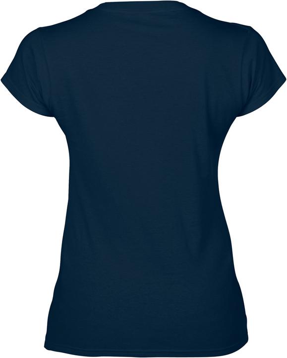 Actual product image Gildan Short Sleeve Tshirt With V Neck (XL)