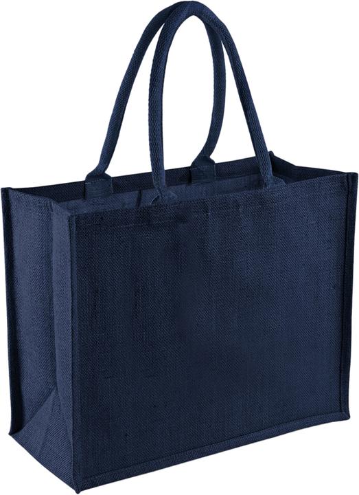 Westford Mill Jutetasche Einkaufstasche 21 Liter (2 Stückpackung) (21 l)