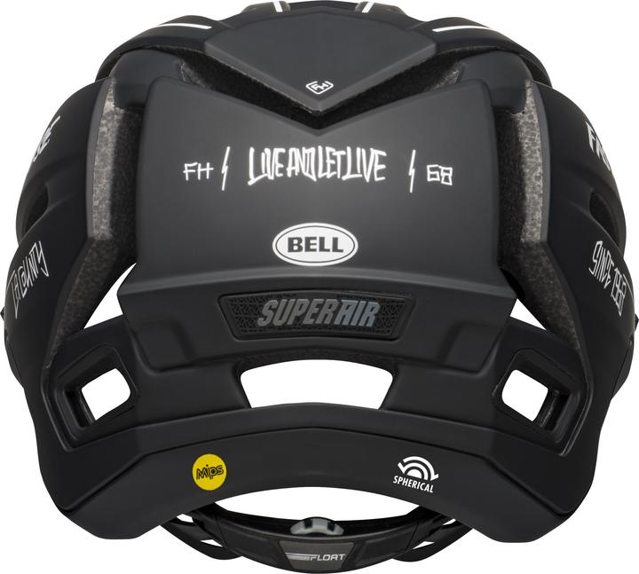 Immagine prodotto Bell Super AIR Spherical MIPS (52 - 56 cm)