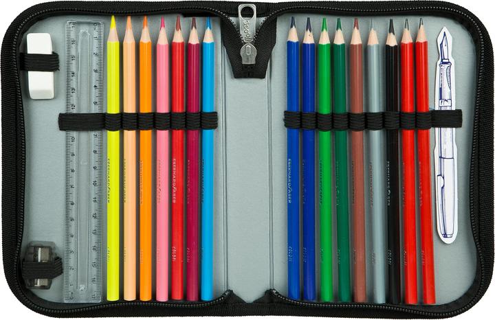 Produktbild Scooli Schulthek-Set 5-teilig Star Wars, 18 l, Altersempfehlung (18 l)