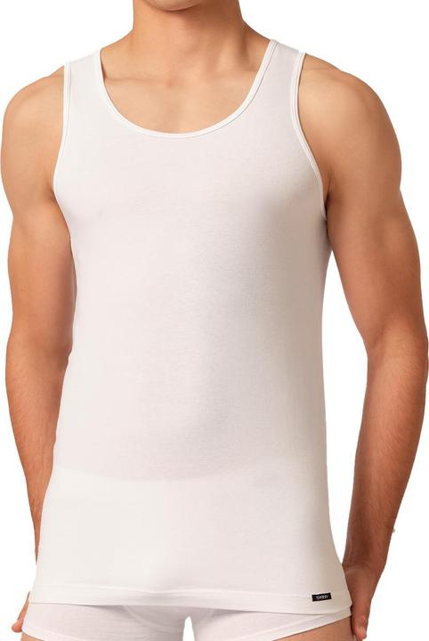 Actual product image Skiny 4-pack Cotton Advantage vest / tank top (M)
