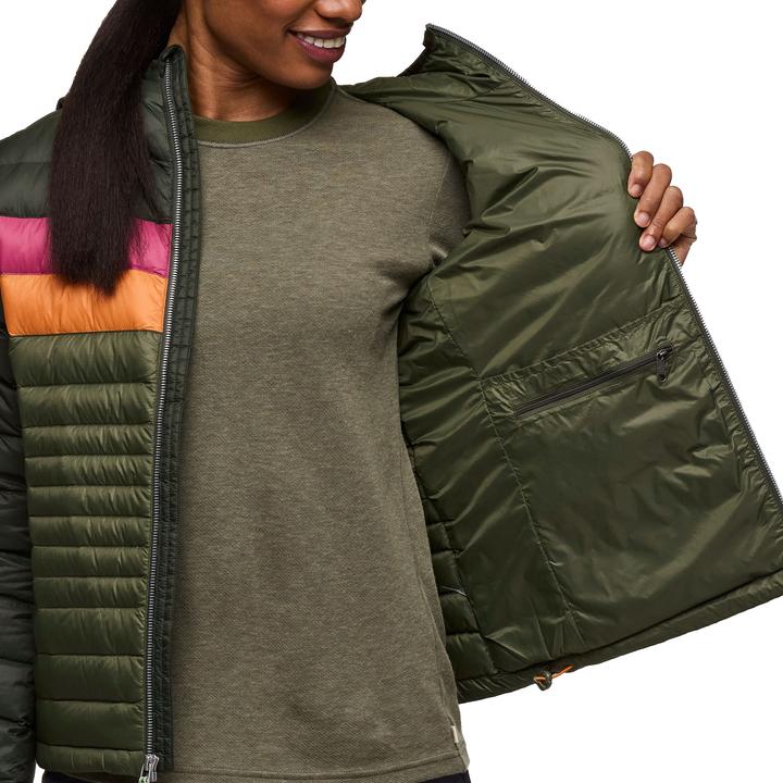 Image du produit Cotopaxi Fuego Down Hooded Jacket (S)
