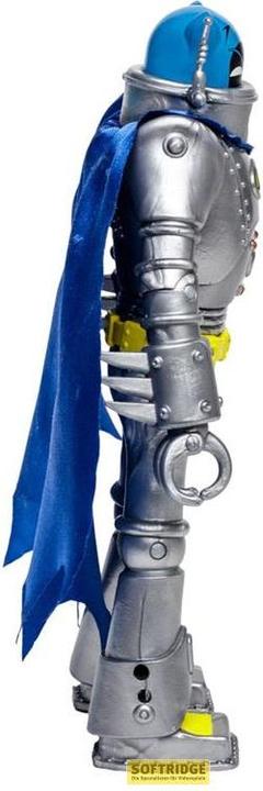 McFarlane DC Retro figurine Batman 66 Robot Batman (Comic) 15 cm