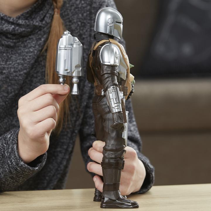 Image du produit Hasbro Star Wars - La galaxie mandalorienne