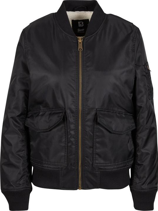Brandit Women Sherpa Jacket - 174617