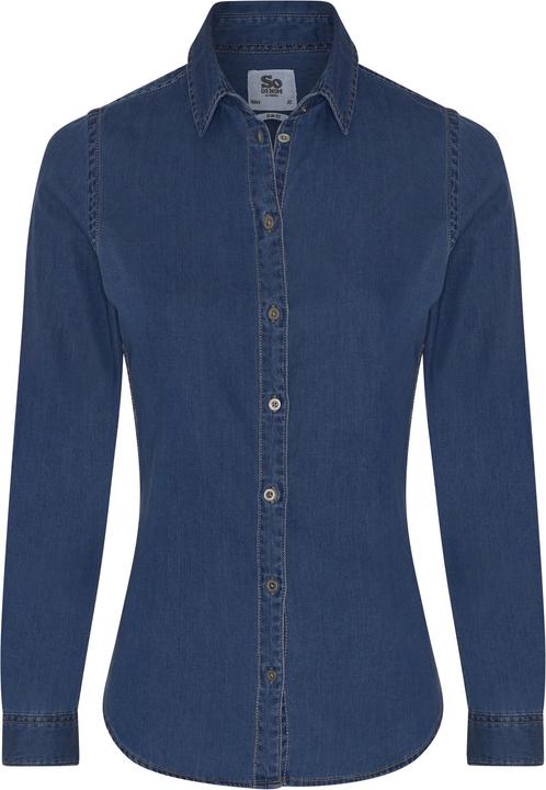 Actual product image Awdis So Denim denim shirt Lucy (L)