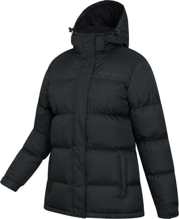 Immagine prodotto Mountain Warehouse Giacca impermeabile imbottita donna/donna (38 D)