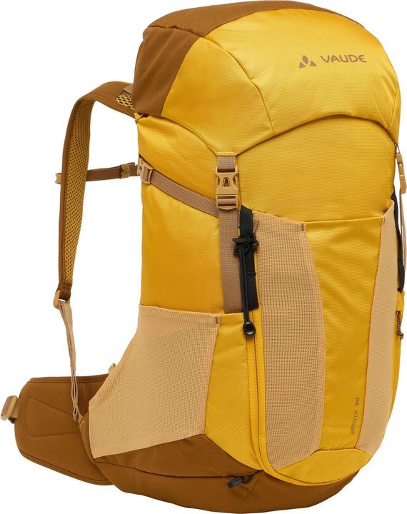 Burnt Yellow