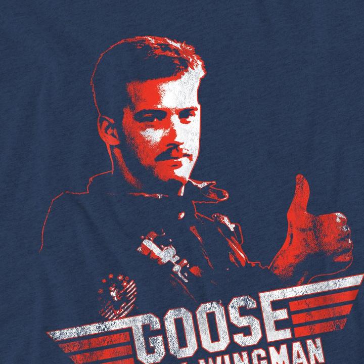 Produktbild Top Gun Wingman Goose TShirt (L)