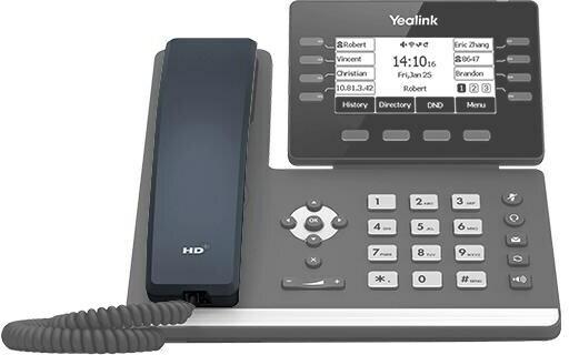 Yealink Cornetta di ricambio per SIP-T53 / T53W / T54 / T54W