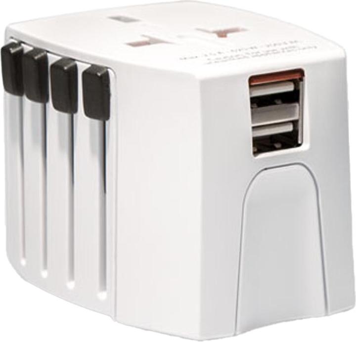 MidOcean Reiseadapter Muv USB