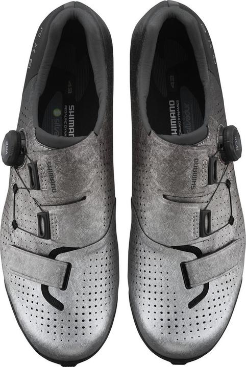 Produktbild Shimano RX801 M GRAVEL CW 41 SILBER (41)
