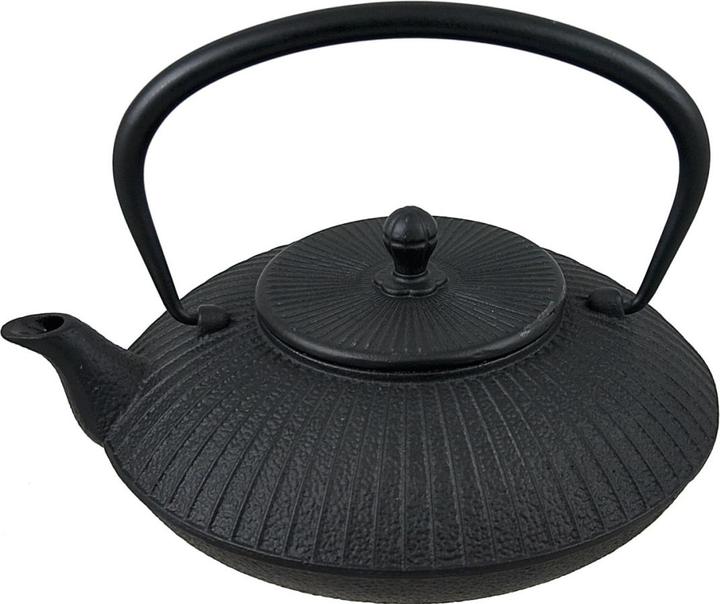 Schönwald Playground Teekanne Gusseisen 1,15l m. Sieb 22x19,5cm h:8cm (1.15 l)
