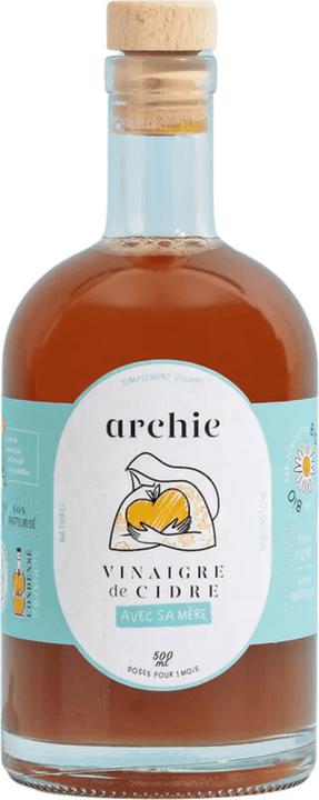 Archie Vinaigre de Cidre (500 ml)