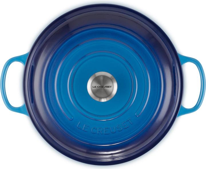 Produktbild Le Creuset Gourmet-Profitopf Sig (30 cm, Bräter + Schmortopf, Gusseisen)