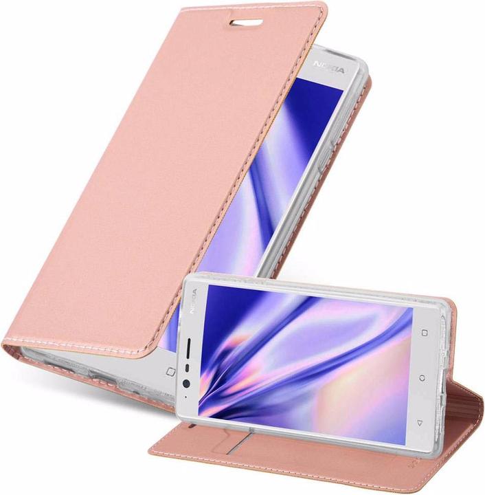 Classy rose gold