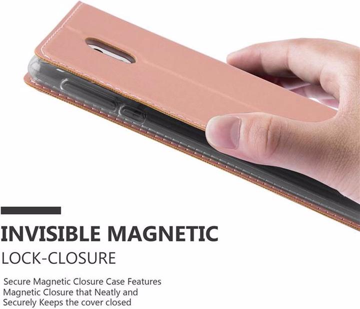 Image du produit Cadorabo Book Classy Style Cover (OnePlus 3)