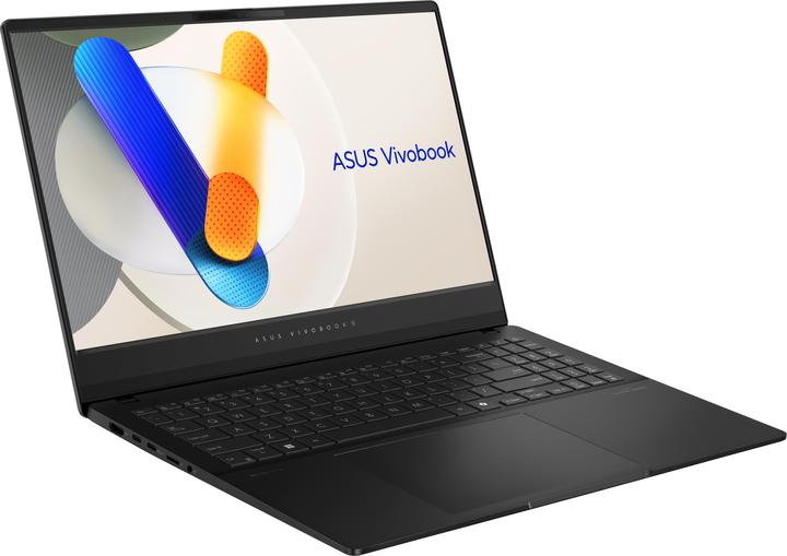 Produktbild ASUS Vivobook S 15 (15.60", AMD Ryzen AI 9 HX 370, 32 GB, 1000 GB, CH)
