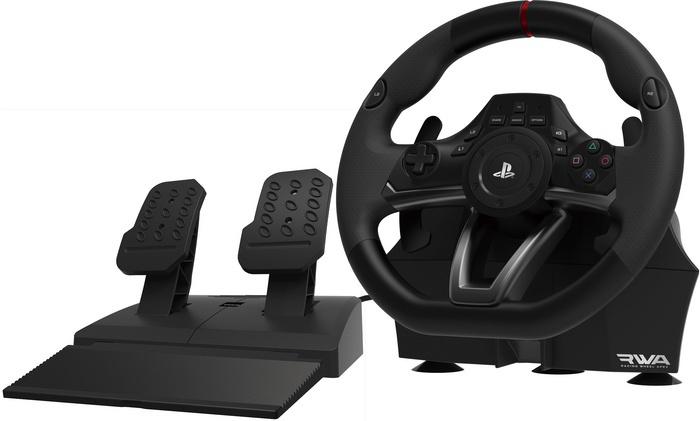 Immagine prodotto HORI Racing Wheel APEX PS4 (PC, PS3, PS4)