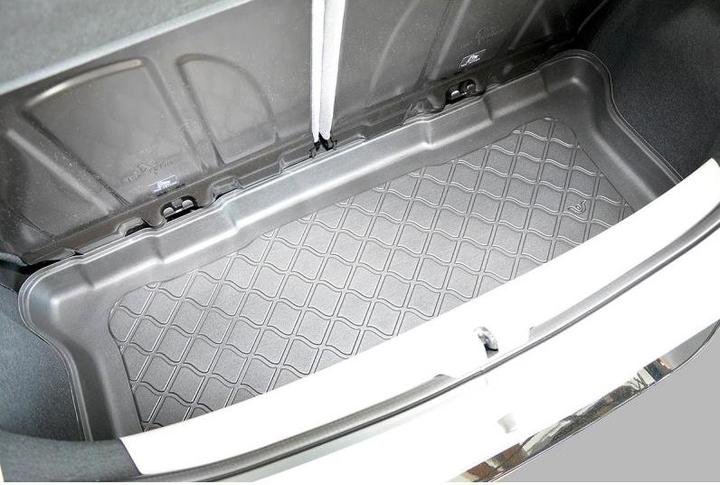 Produktbild Aristar Kofferraumwanne für Citroen C1 / Peugeot 108 / Toyota Aygo ab 2014 bis heute
