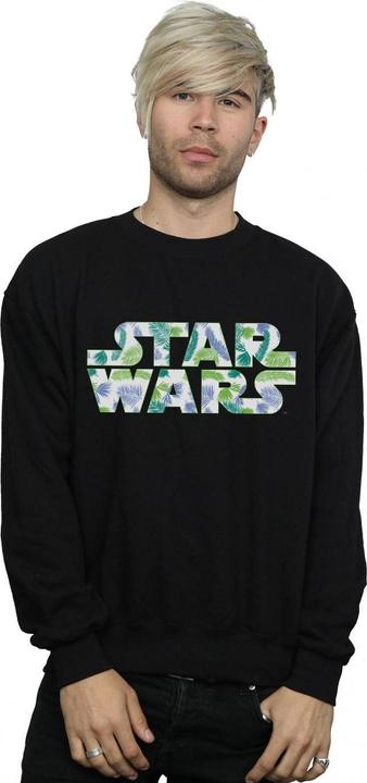 Produktbild Star Wars Palm Logo Sweatshirt (3XL)