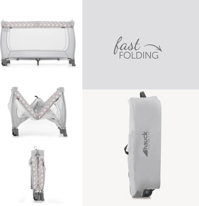 Produktbild Hauck Sleep N Play Center