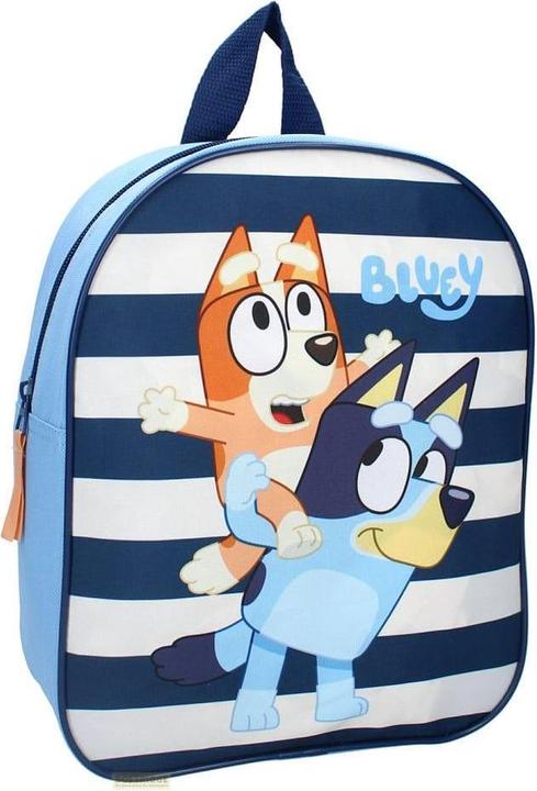 Vadobag Bluey - Rucksack - Jump into Fun - blau