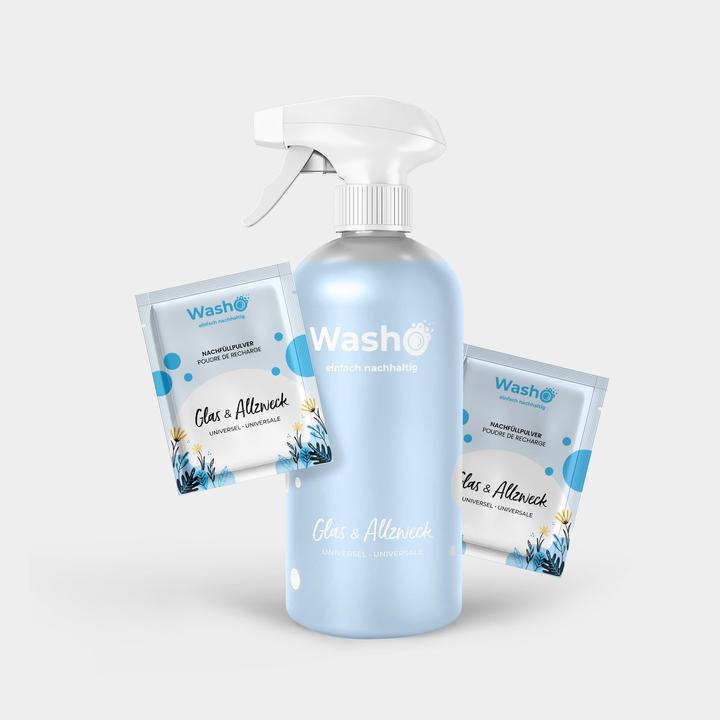 Immagine prodotto Washo Set di gesso per la pulizia delle superfici
