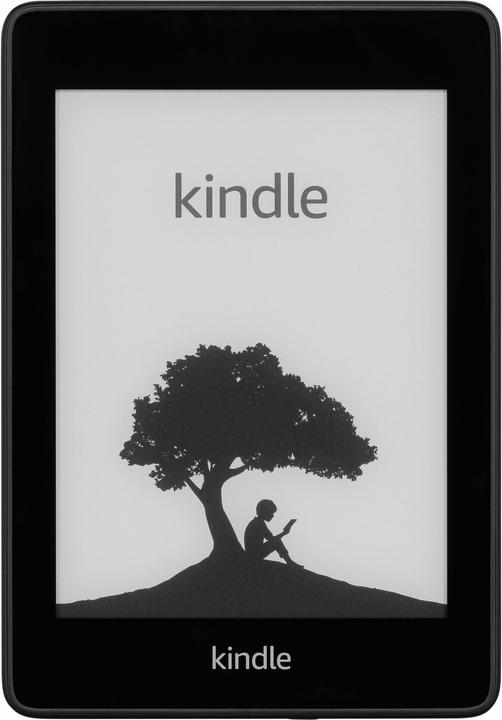 Produktbild Amazon Kindle Paperwhite without Special Offers (2018) (5.91", 32 GB, Schwarz)