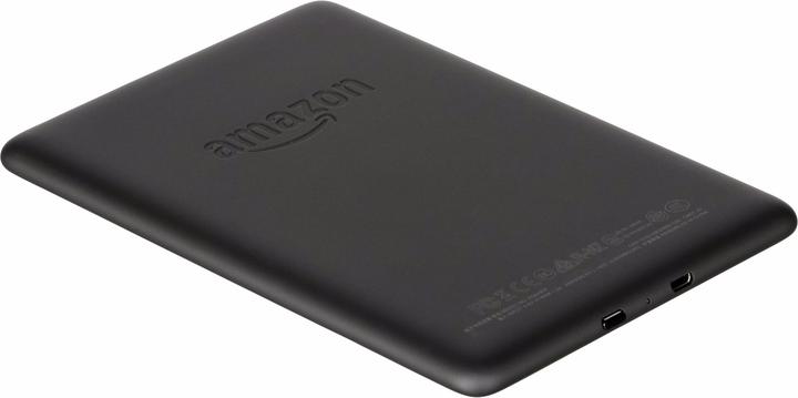 Produktbild Amazon Kindle Paperwhite without Special Offers (2018) (5.91", 32 GB, Schwarz)
