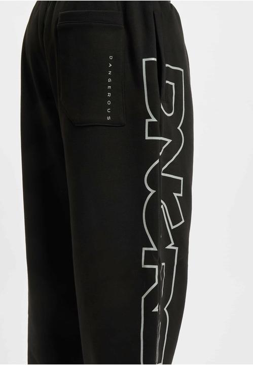 Produktbild Dangerous DNGRS Cumulus Big Print Sweatpants - 82257 (M)