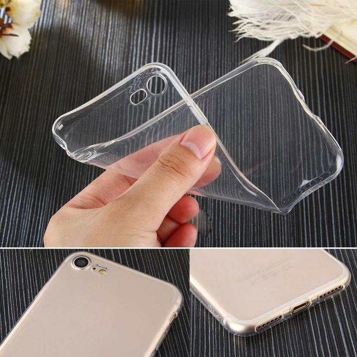Immagine prodotto Hurtel Custodia Ultra Clear 0.5mm Gel TPU Cover per Huawei Y5p trasparente (Huawei Y5p)