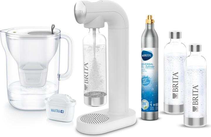 Brita SodaONE Bundle