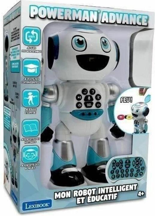 Produktbild Lexibook Powerman Advanced (Französisch)