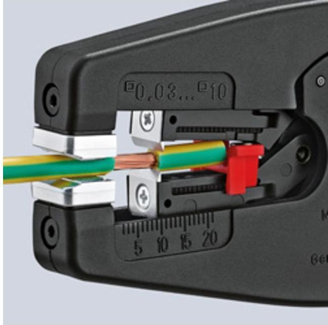 Produktbild Knipex MultiStrip 10 (195 mm)