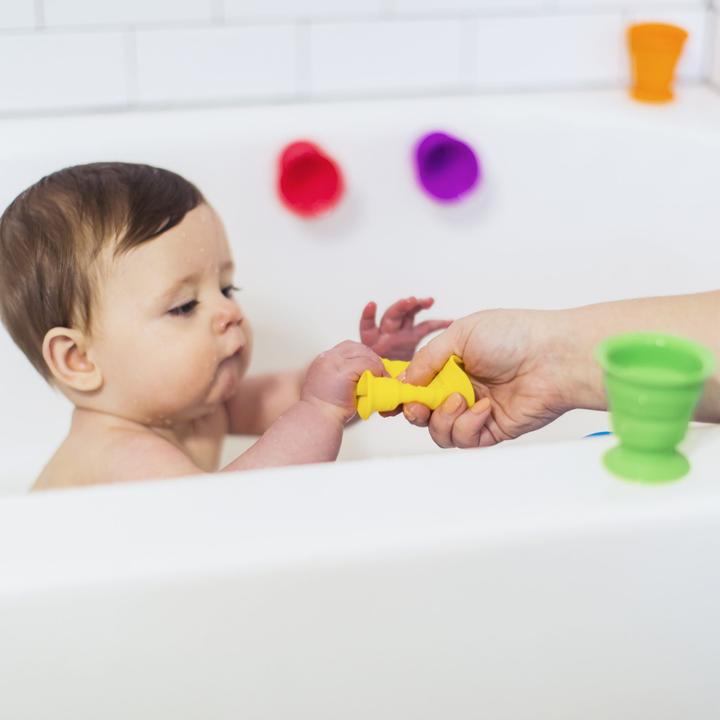Image du produit Baby Einstein Coupes Stack & Squish