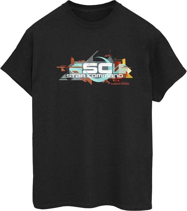 Produktbild Disney Lightyear Star Command Graphic Title TShirt (XL)