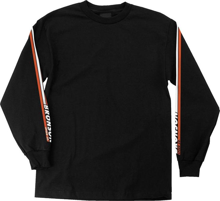 Produktbild Bronson Speed Co. Speed Sleeves Longsleeve (M)