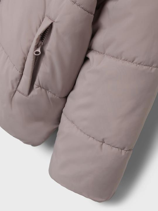 Produktbild Name it High Neck Wattierte Jacke (128)