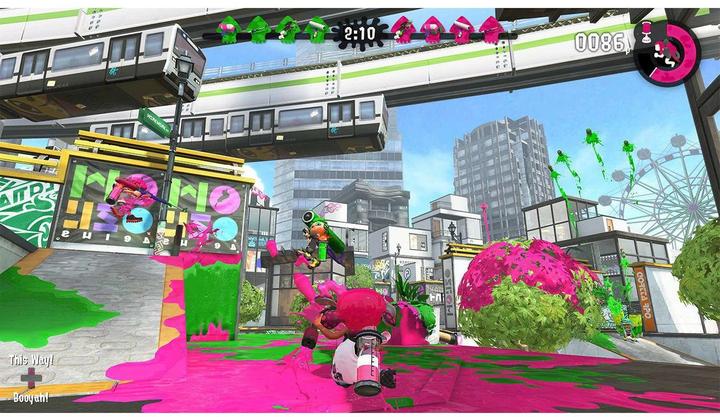 Immagine prodotto Nintendo Splatoon 2 (Switch, DE)