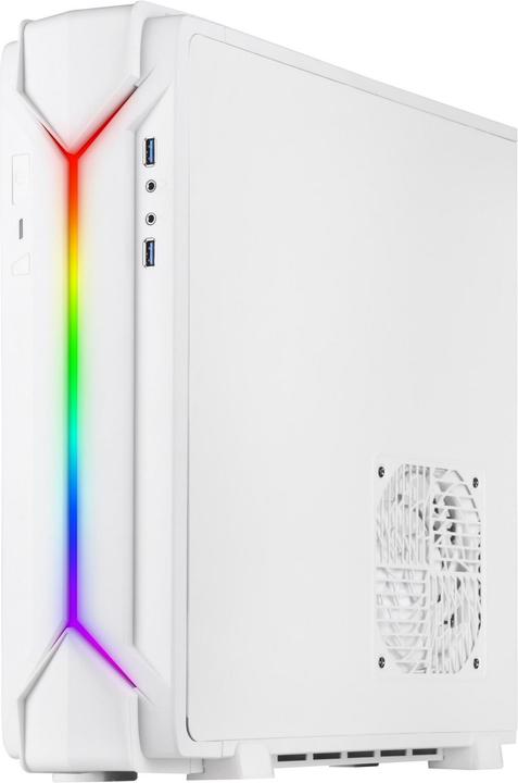 Image du produit Silverstone Tour SST-RVZ03W-ARGB blanc (Mini-ITX)
