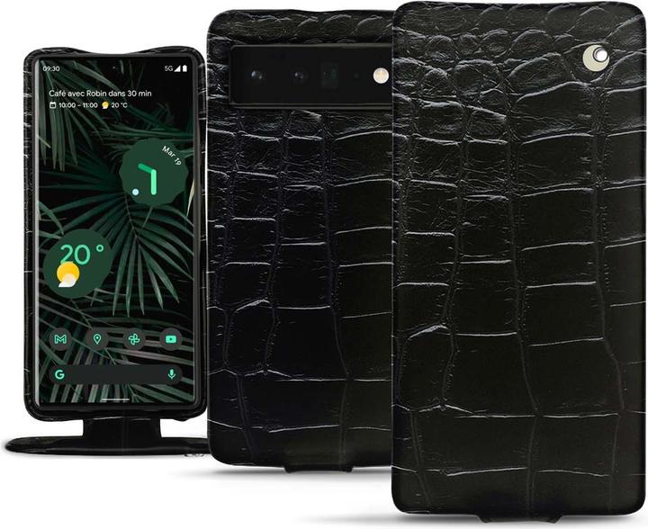 Crocodile nero ( Noir / Black)