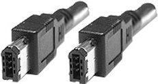Immagine prodotto Exsys Cavo IEEE 1394 (8 m, FireWire)