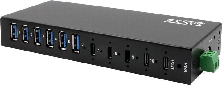 Station d’accueil + hub USB
