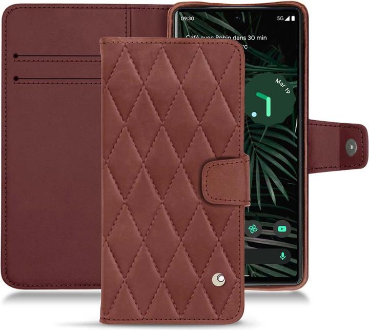Passion vintage - Couture ( Pantone #591d16 )