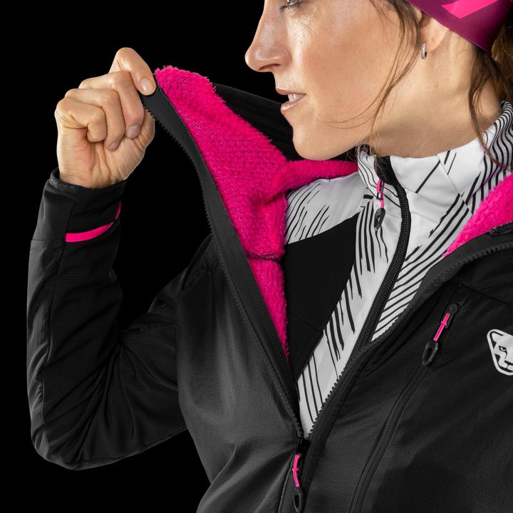 Image du produit Dynafit Veste femme DNA Polartec Alpha (XL)